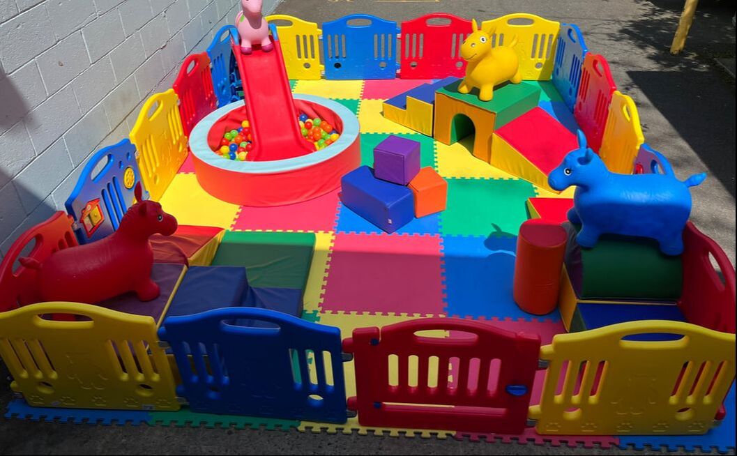  Toys on Rent / Soft Play Zones